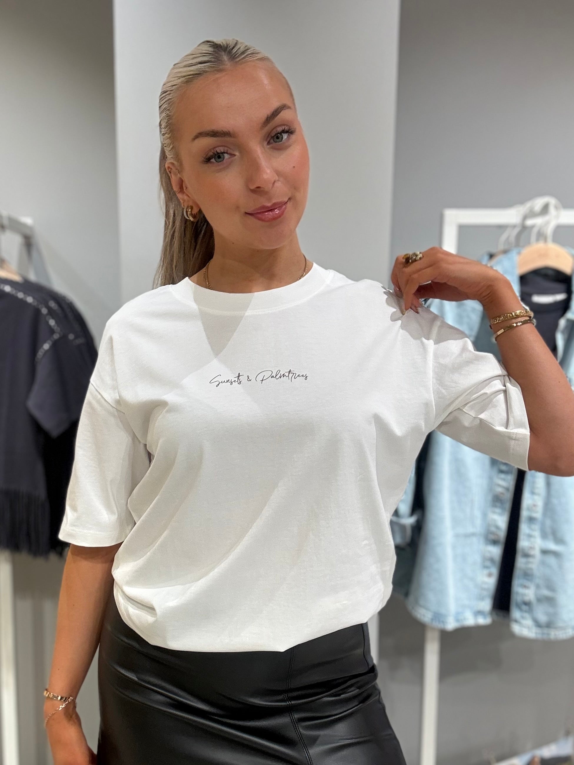 VIRUBIE T-Shirt - Snow White